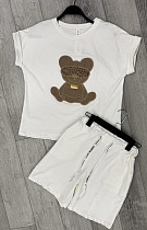 Костюм Divo DV1755 white - делук