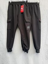Штаны Спорт Shoptime S241 d.grey - делук