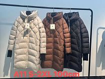 Куртка Yafeier A11 black - делук