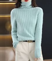 Свитер G.L.S.A 26399 l.blue Свитер G.L.S.A 26399 l.blue - делук