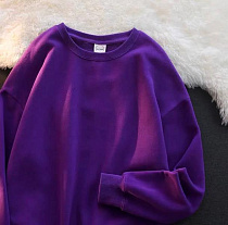 Свитер Modnulya 1549 purple - делук