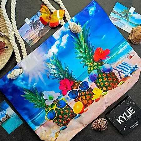 Сумка Luna-Bag 8976-3 l.blue - делук