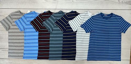 Футболка Imlion 0001-1 navy - делук
