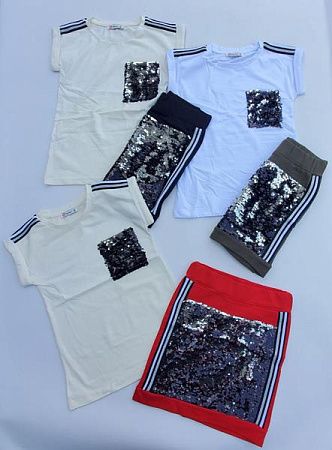 Костюм Meloria ML1088 khaki - делук