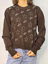 Свитер Kosta 76890 brown - делук