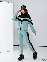 Костюм Спорт Loren 969 mint - делук