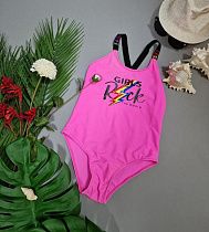 Купальник Dfk 2109 pink Купальник Dfk 2109 pink - делук