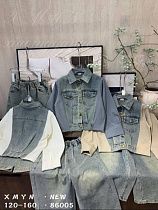 Костюм Meloria 86005 blue-l.blue - делук