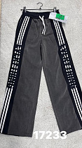 Штаны Спорт Divo 17233 grey - делук