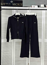 Костюм Спорт Little Secret 3005 black - делук