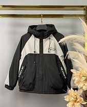 Куртка Delfinka 9001 black - делук