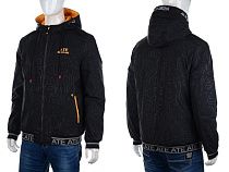 Куртка No Brand 8871 black - делук