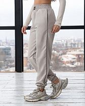 Штаны Спорт Azna Б101 l.grey - делук