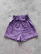 Шорты Proschenko PR1198 purple - делук