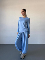 Костюм Arina 2499 l.blue - делук