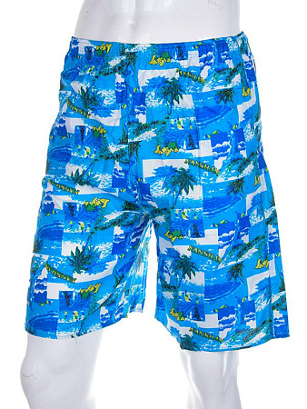 Шорты Meisty 777-13 blue - делук