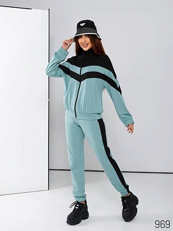 Костюм Спорт Loren 969 mint - делук