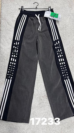 Штаны Спорт Divo 17233 grey - делук