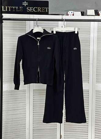 Костюм Спорт Little Secret 3005 black - делук