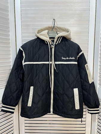 Куртка Major 24499 black - делук