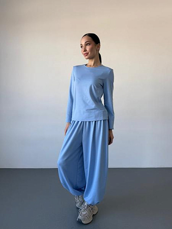 Костюм Arina 2499 l.blue - делук