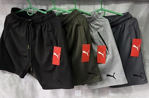 Шорты Shon S121 khaki - делук