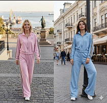Костюм Спорт Dorimodes BX591 pink - делук