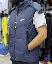 Жилетка Mirwear MW198-2375 blue - делук