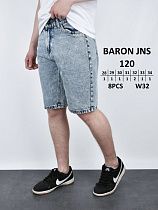 Шорты God Baron 120 blue - делук
