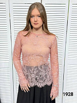 Свитер Mmc Clothes 1928 pink - делук