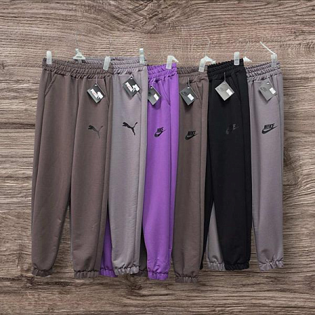 Штаны Спорт Sevim SV1326 purple - делук