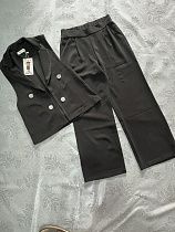 Костюм Moda School M105 black - делук