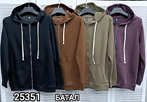 Кофта Спорт Mmc Clothes 25351 brown - делук