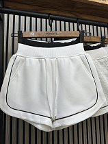 Шорты Style Nadezhda SN531 white - делук