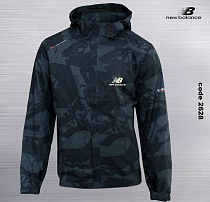 Ветровка Azt 2628-2 d.grey - делук