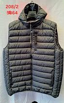 Жилетка Peng 208-2 grey Жилетка Peng 208-2 grey - делук