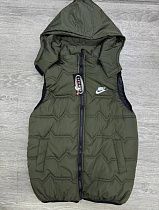 Жилетка Mirwear 16 khaki - делук