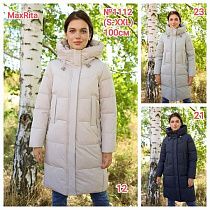 Куртка Monarlir 1112-21 black - делук