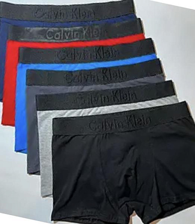 Трусы Annet AN101 (M-3XL) mix - делук