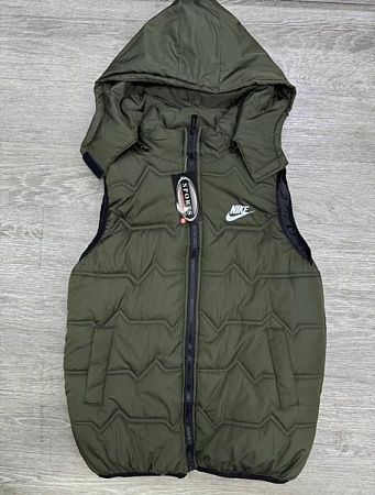 Жилетка Mirwear 16 khaki - делук