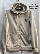 Кофта Спорт Minh 2091 l.beige - делук