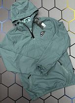 Худи Alex Clothes 4884 black - делук