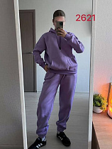 Костюм Спорт Fsn 2621 lilac - делук