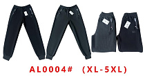 Штаны Спорт Giang G3-AL0004 black - делук