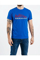 Футболка Sport Style 5-5 l.blue - делук