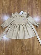 Платье Rsv 314 beige - делук