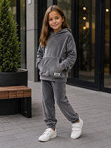 Костюм Спорт Marimaks 215 grey - делук