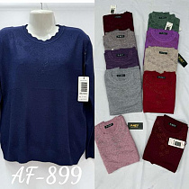 Свитер Estima AF899 mix - делук