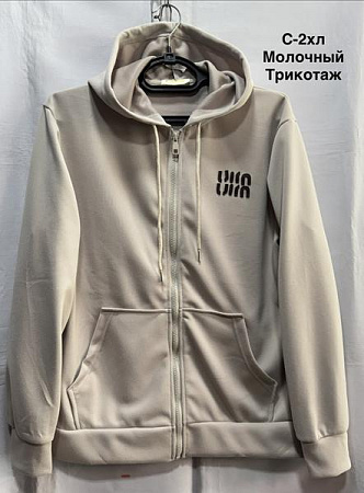 Кофта Спорт Minh 2091 l.beige - делук