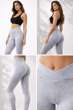 Лосины X-Ray XR736 grey - делук